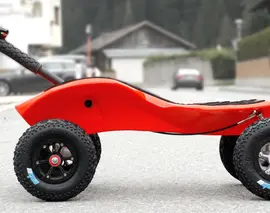 Xraycer: The Summer Sled