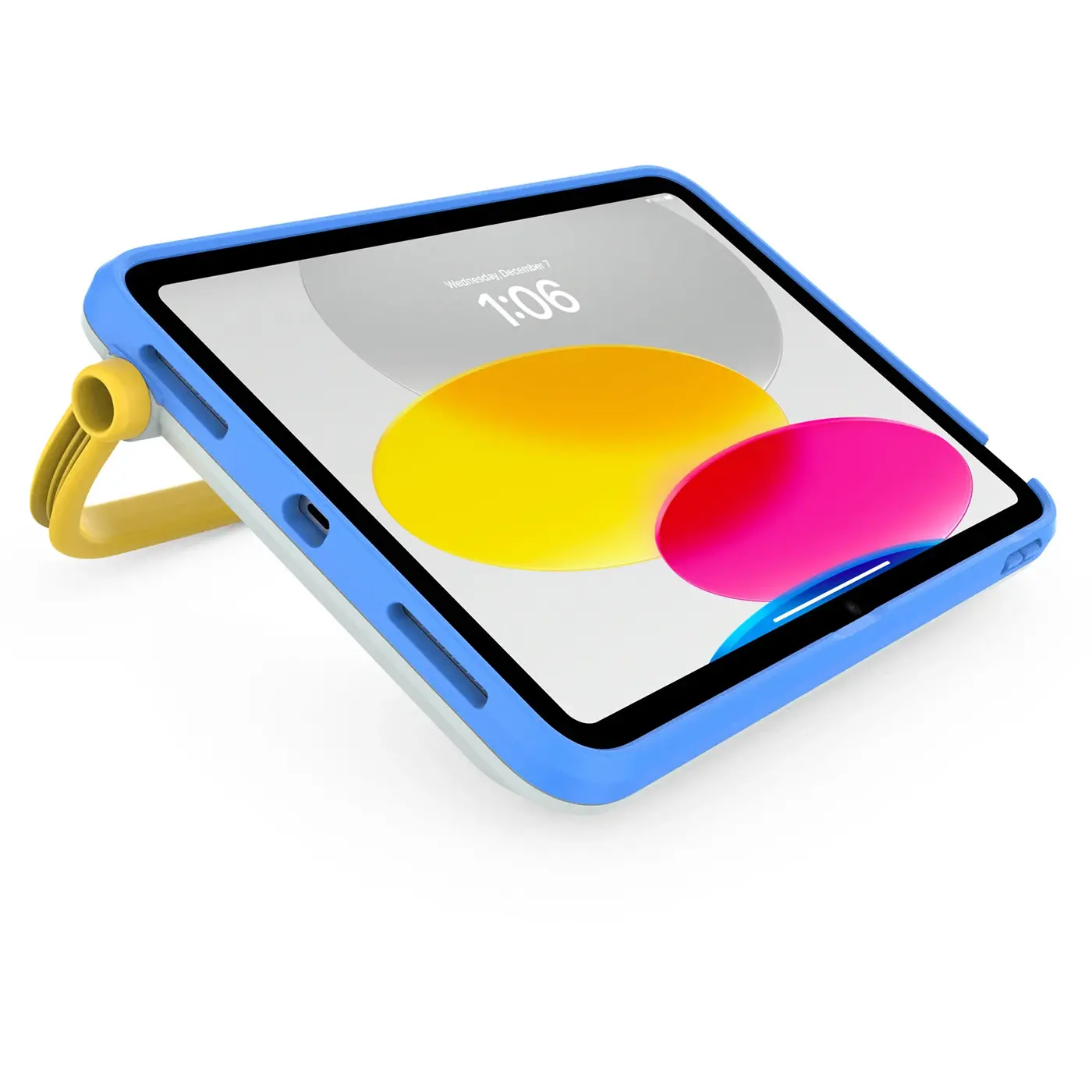 Otterbox EasyGrab——iPad橡胶全方位保护壳！