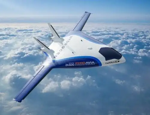 Natilus Selects ZeroAvia Hydrogen-Electric Engines