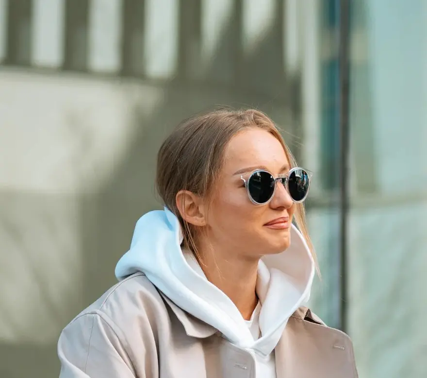 FlyFrames: Eyewear with No Arms (Temples) - Core77