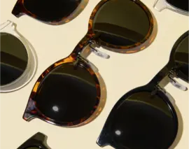 FlyFrames: Eyewear with No Arms (Temples) - Core77