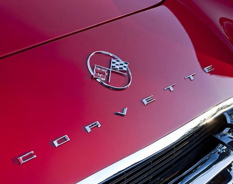 A Visual History of Corvette Logos, Part 1 - Core77