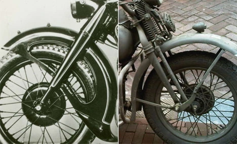 Military Motorcycles, Part 2: WWII and BMW - Core77