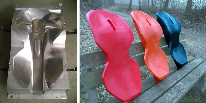 Xraycer: The Summer Sled - Core77