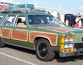 A Fictional Lampoon of American Auto Design Becomes a Realit