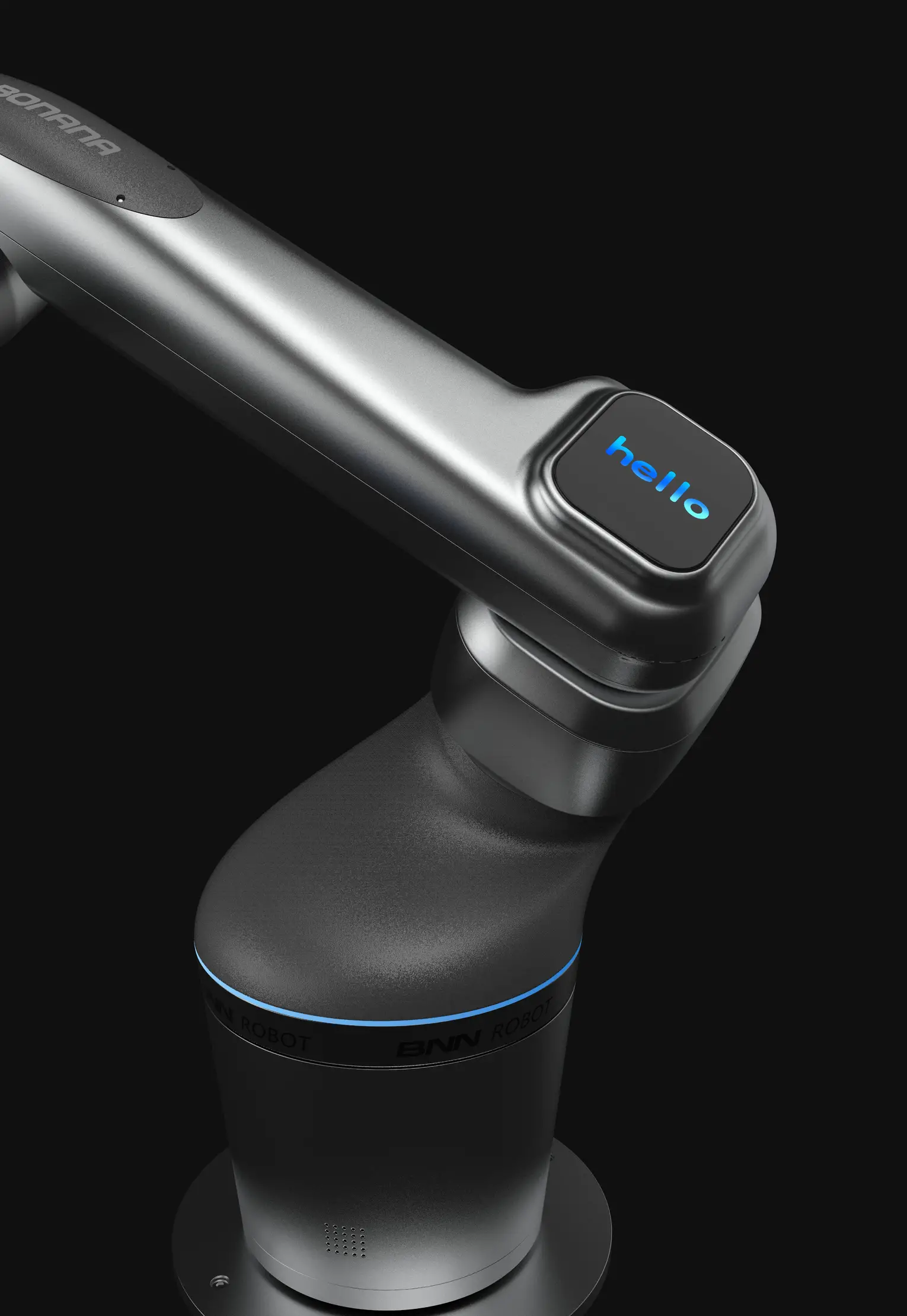 机械臂设计 | BNN工业设计