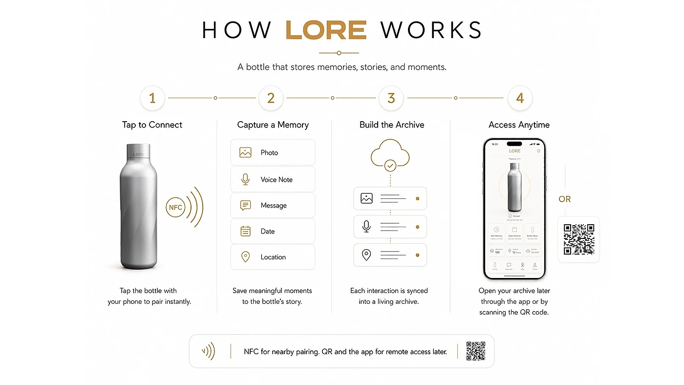 LORE，水杯，创意，饮水容器，