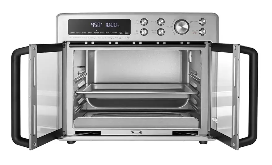 Strange Design Decision: An Oven with French Doors - Core77