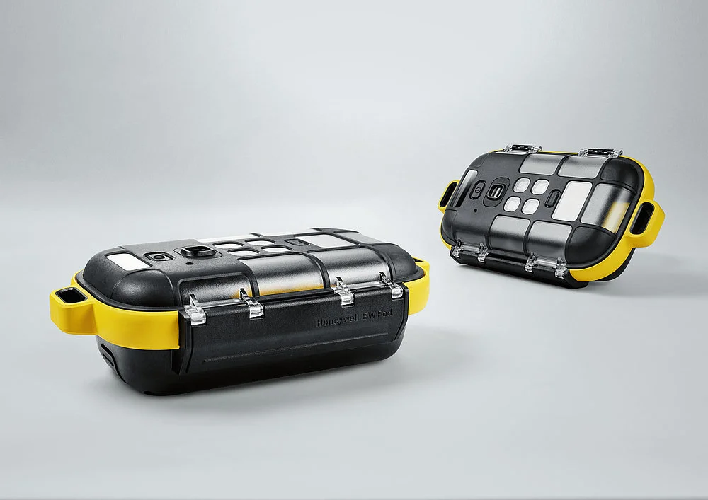 Red Dot Design Award: Honeywell BW Pod