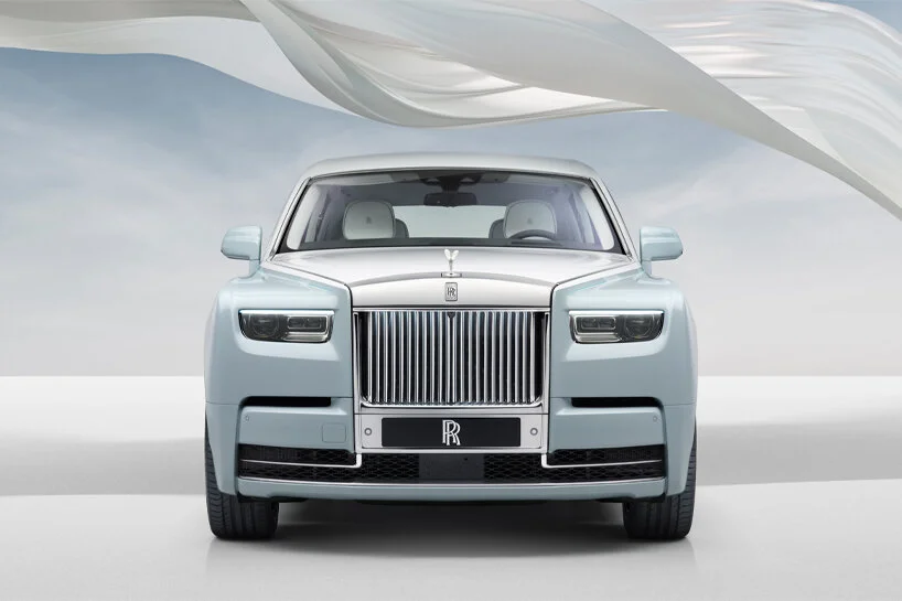 rolls-royce debuts 10 phantom scintilla goddess cars at monterey car week 2024