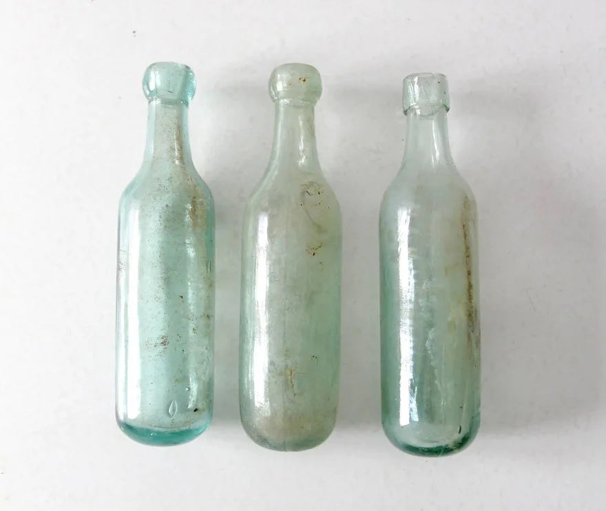 Package Design Trivia: Why Soda Bottles Used to Have Round Bottoms - Core77