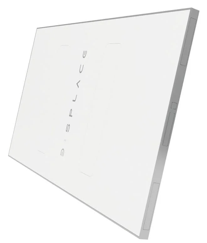 This Completely Wireless Flatscreen TV Requires No Power Cable - Core77