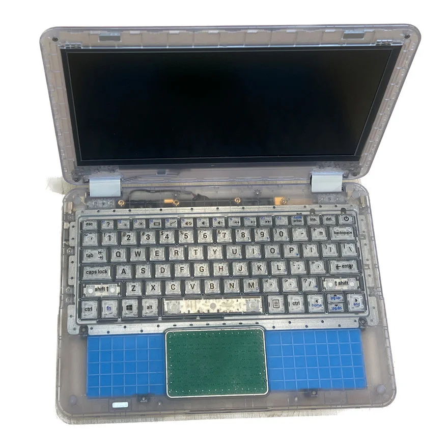 A Laptop Designed for Prisons - Core77
