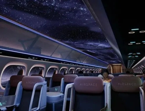 Airspace Cabin Vision 2035