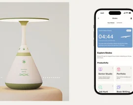 The Qu ambient technology ecosystem cultivates a balanced re