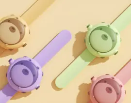 儿童手表外观设计 | Design of children