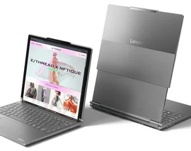 Lenovo Creates Laptop with an Expanding Screen - Core77