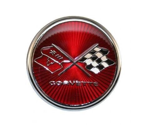 A Visual History of Corvette Logos, Part 1 - Core77