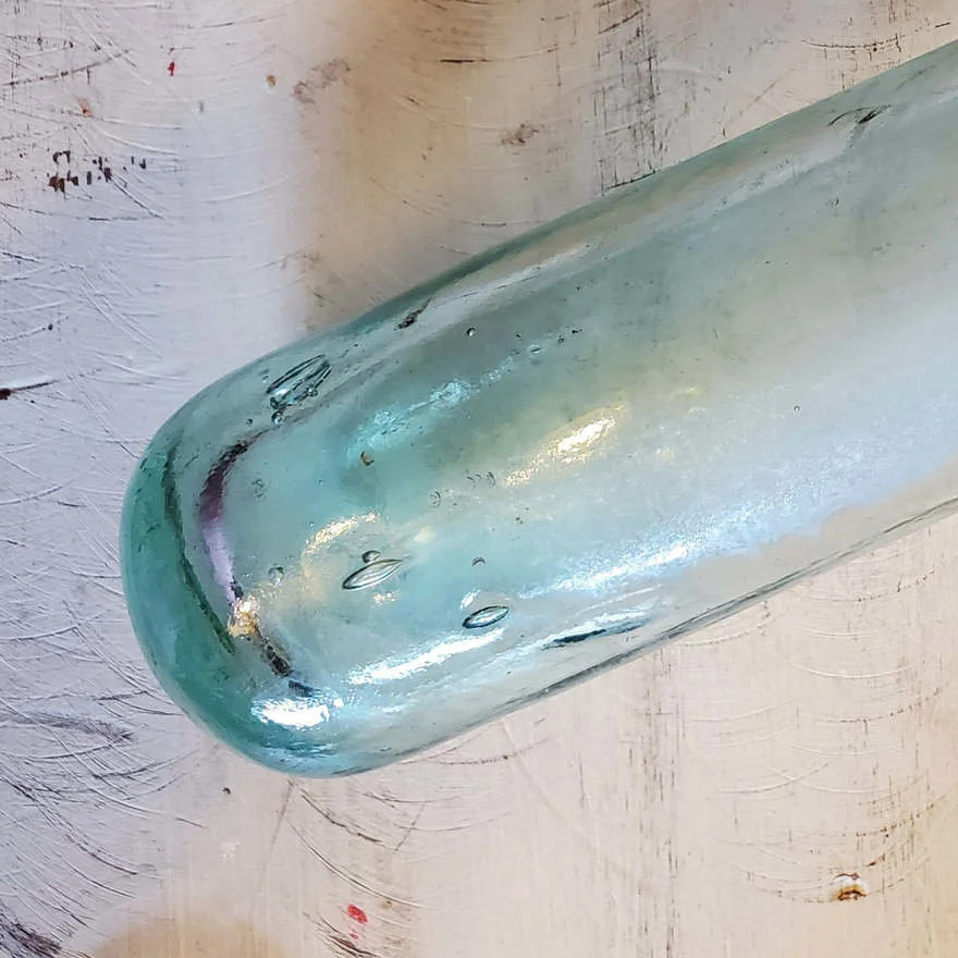 Package Design Trivia: Why Soda Bottles Used to Have Round Bottoms - Core77