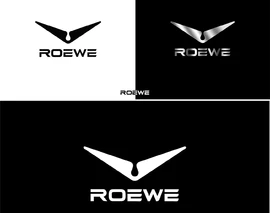 ROEWE JING LOGO DESIGN—鲸玖 - 普象网