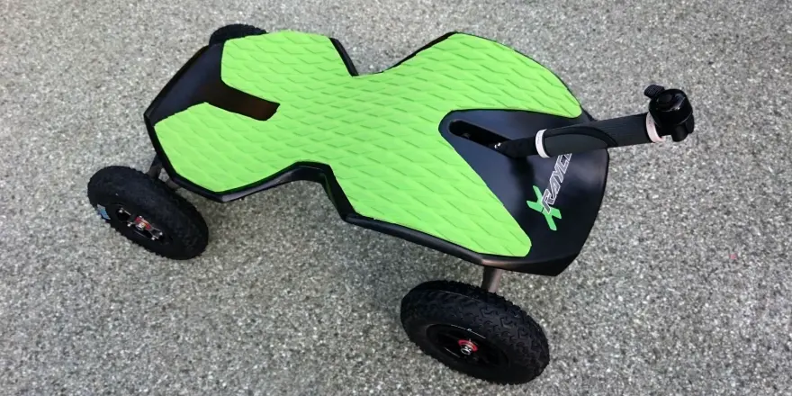 Xraycer: The Summer Sled - Core77