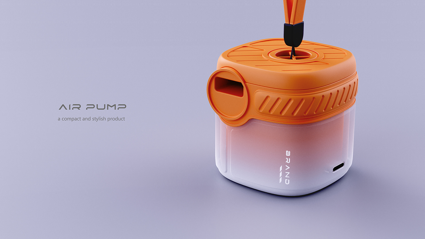 打气泵，充气泵，