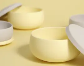 BesoVida is a set of utensil designed to take on different r