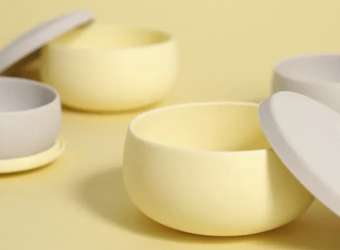 BesoVida is a set of utensil designed to take on different r