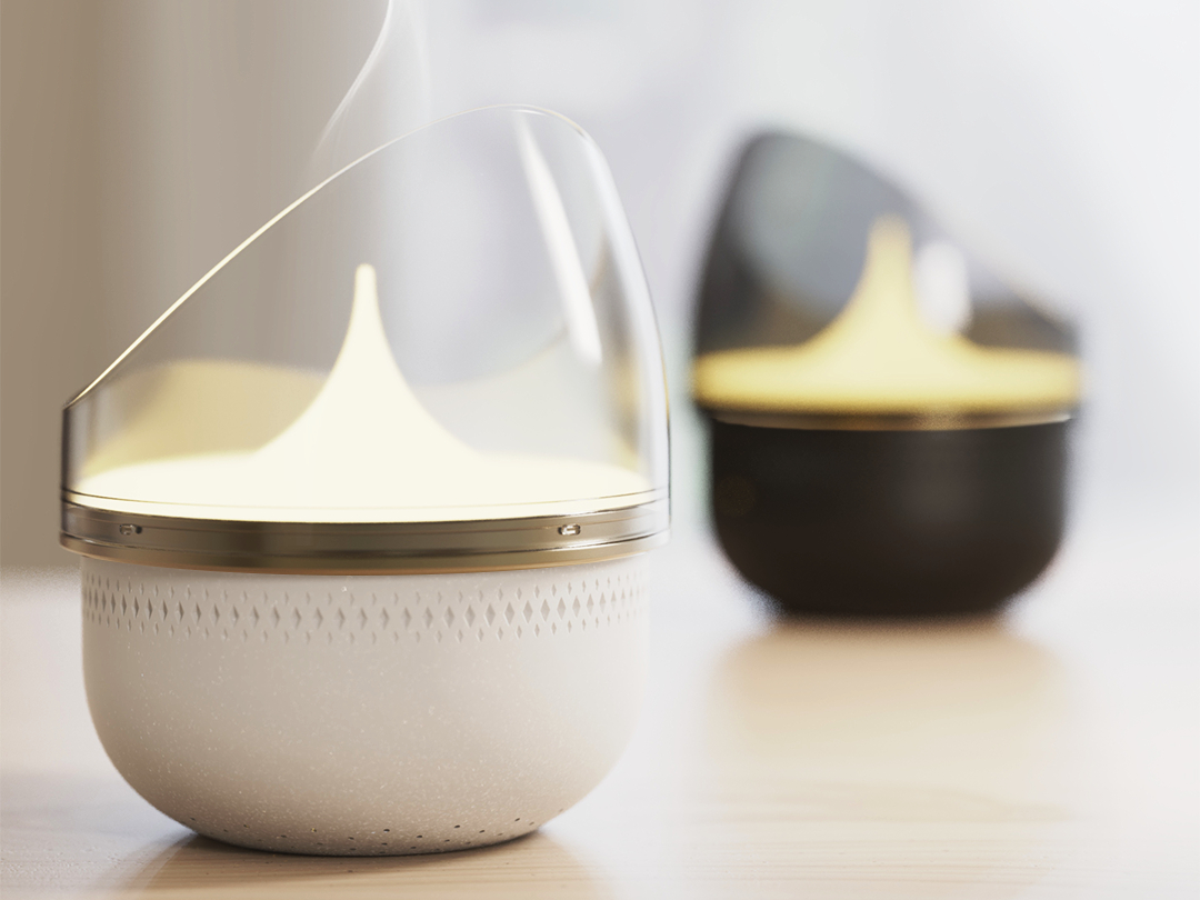 iDiya Wellness Device