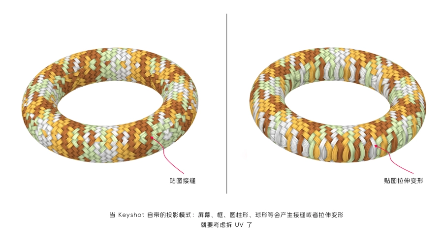 ID 设计师,听说你还不会拆 UV ? - 普象网