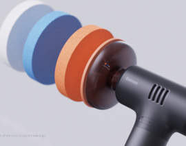 工具类，透明，汽车打蜡，汽车，diy，亲和，使用流程，