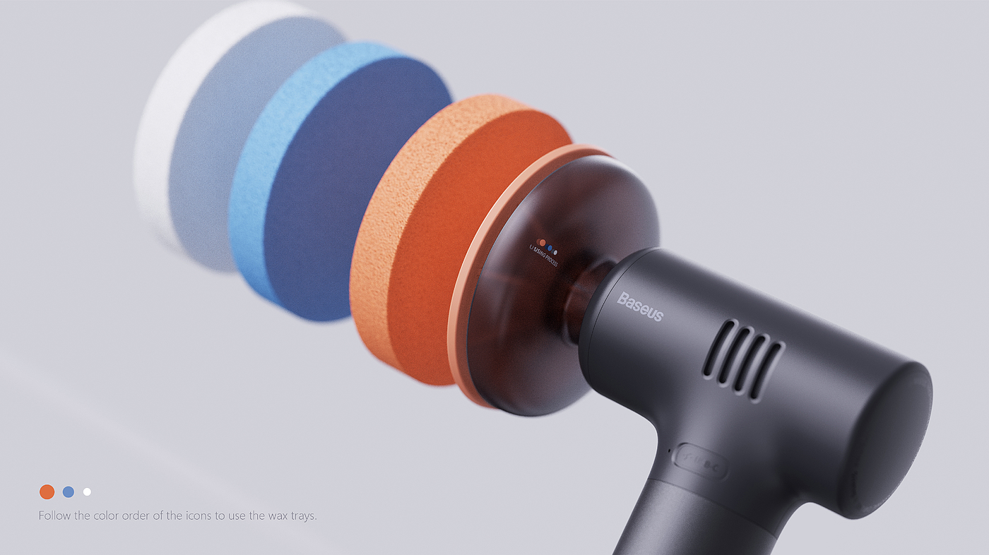 工具类，透明，汽车打蜡，汽车，diy，亲和，使用流程，