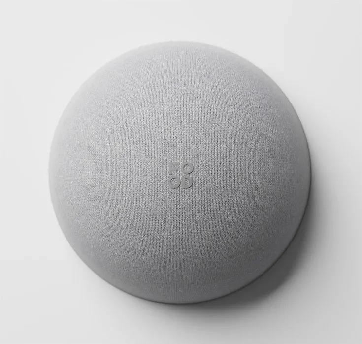 the google home button is shown in this image