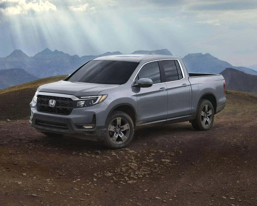 Why Tariffs Can be Tricky: The Honda Ridgeline is a More "American" Truck than a Ford F-150 - Core77