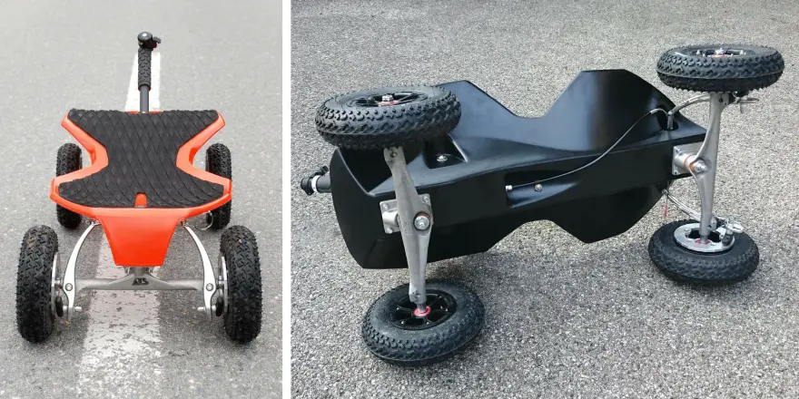 Xraycer: The Summer Sled - Core77