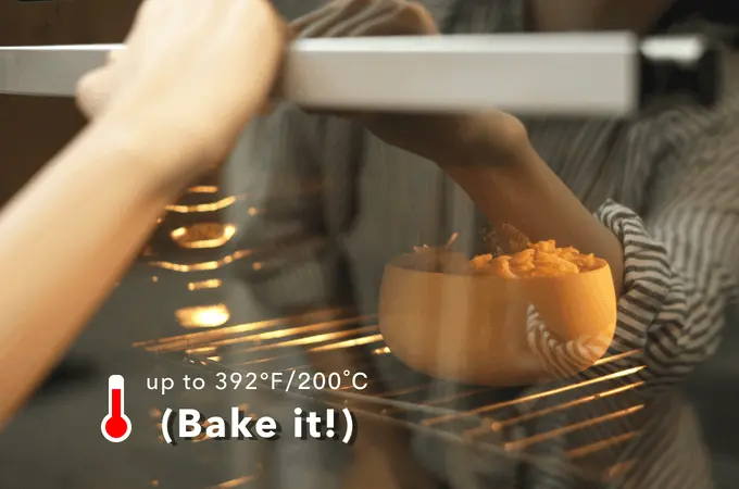 BesoVida is a set of utensil designed to take on different r