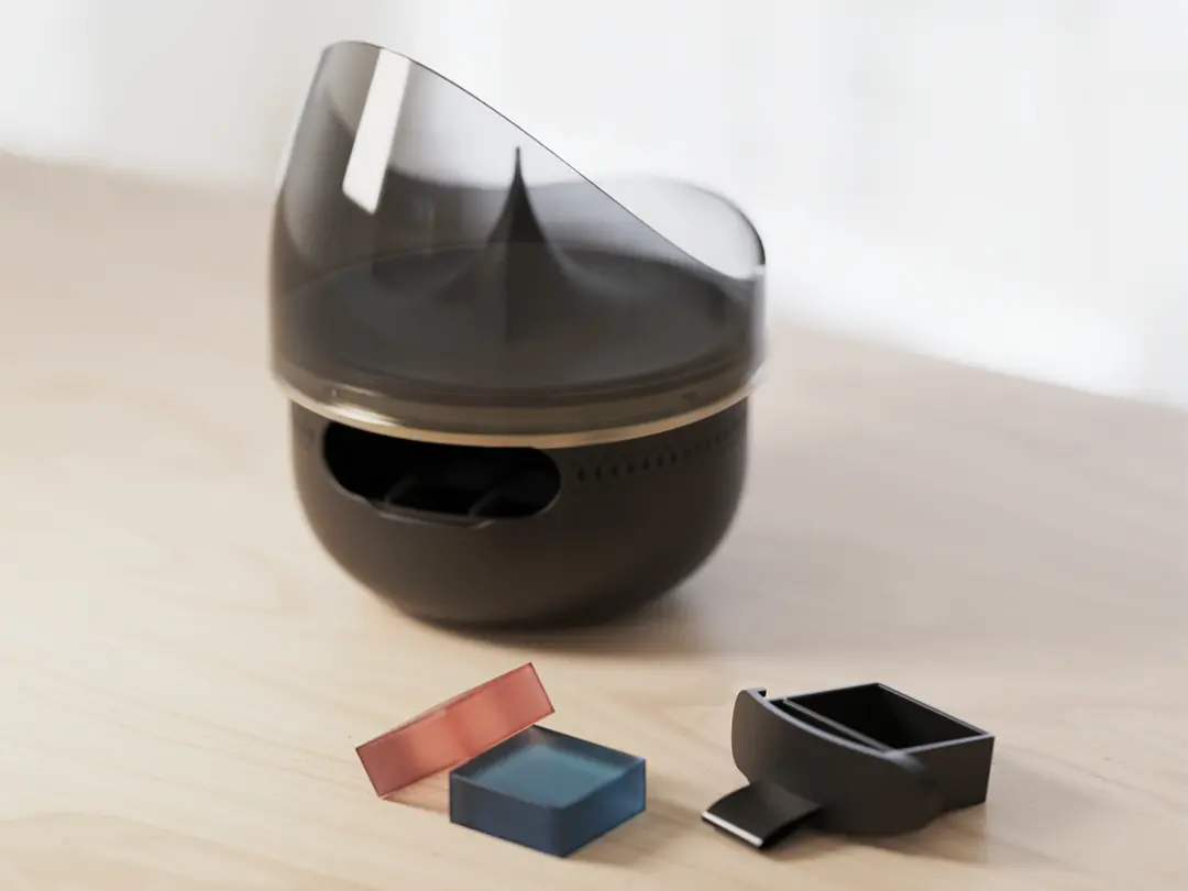 iDiya Wellness Device