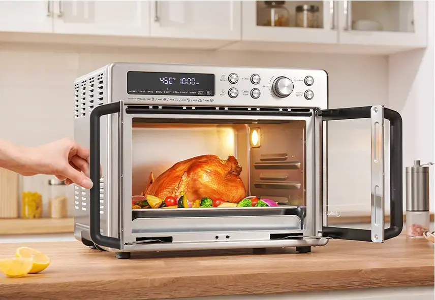 Strange Design Decision: An Oven with French Doors - Core77