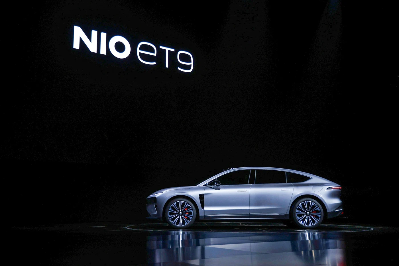 NIO ET9，轿车，Believe，