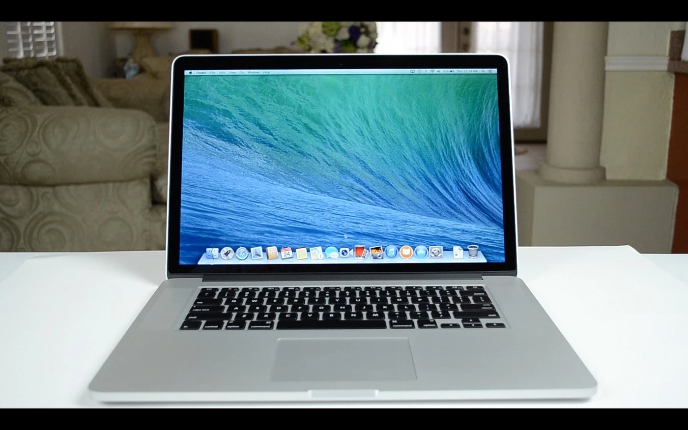 2017iF奖，苹果电脑，MacBook Pro，15-inch，