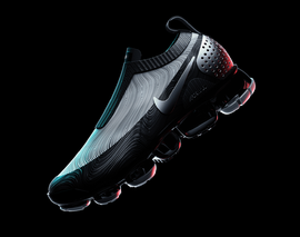 Nike Vapormax运动鞋设计——大牌设计，大牌品质~ - 普象网