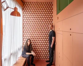 Extreme Space Saving: Architects Design 74-Square-Foot Apart