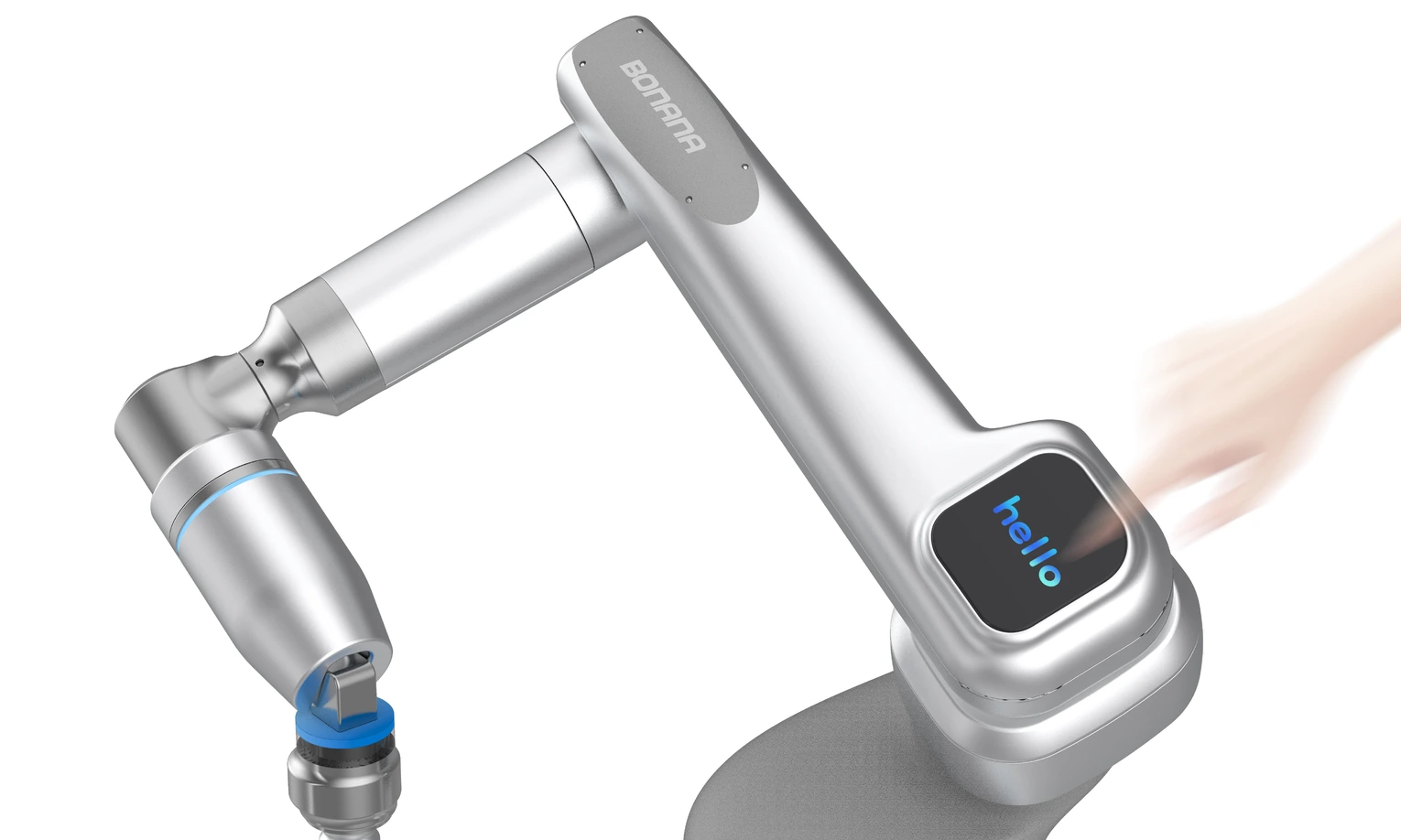 机械臂设计 | BNN工业设计