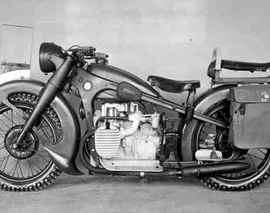 Military Motorcycles, Part 2: WWII and BMW - Core77