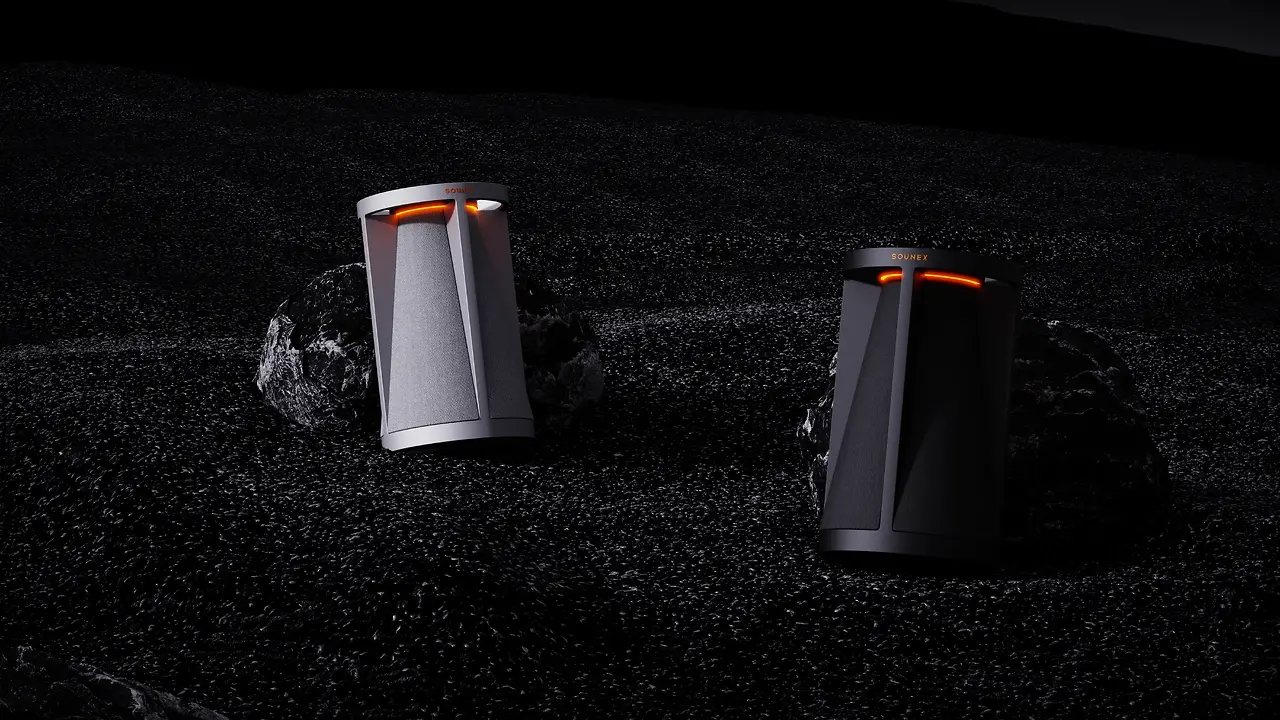 SONEX：Sound-X Series 1