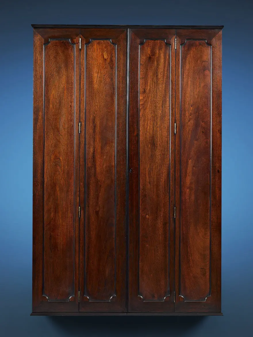 This is What a $150,000 Antique Tool Storage Case Looks Like - Core77