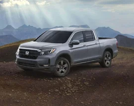 Why Tariffs Can be Tricky: The Honda Ridgeline is a More "Am