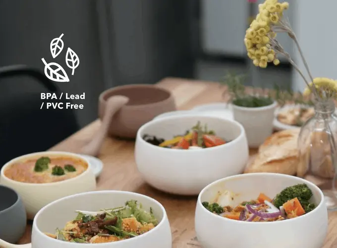 BesoVida is a set of utensil designed to take on different r