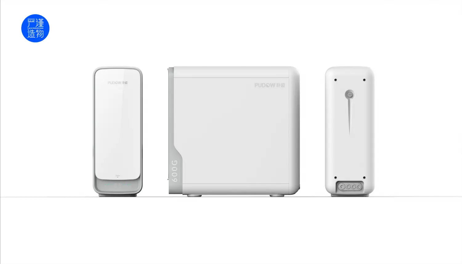 厨下净水机设计