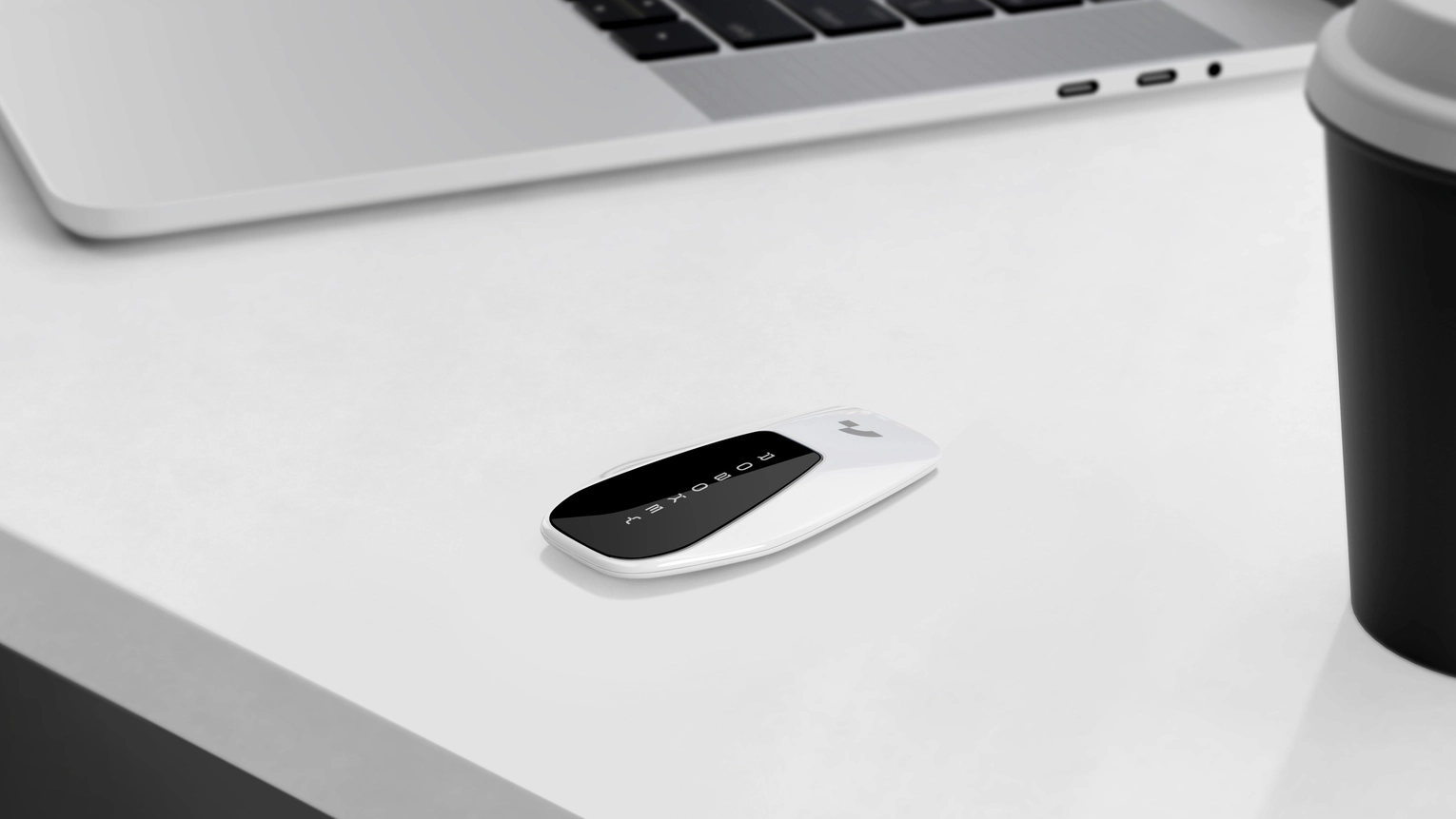 JIDU ROBOKEY